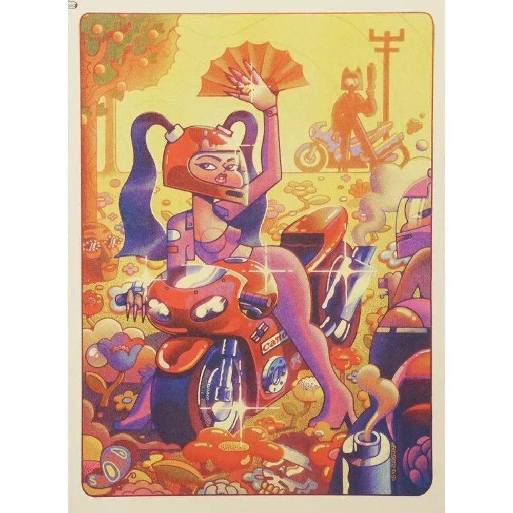 Rhymezlikedimez - Saoko 2022 - Rosalia - Robin Velghe